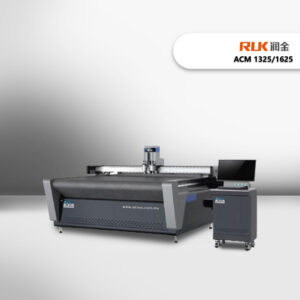 Acxus RUK High Speed Digital Cutting Machine