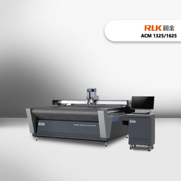 Acxus RUK High Speed Digital Cutting Machine