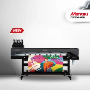 Mimaki CJV200-160 Eco Solvent Printer