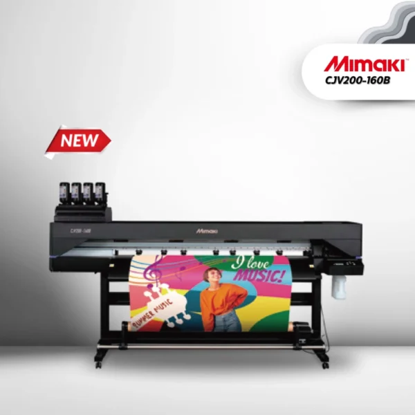 Mimaki CJV200-160 Eco Solvent Printer