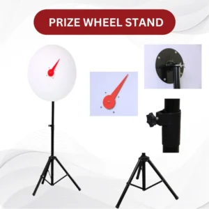 Prize Wheel Stand 80cm