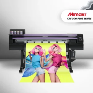 Mimaki CJV 300 Plus Series