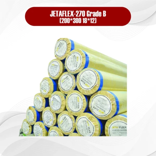 Banner Flex 270 Gred B