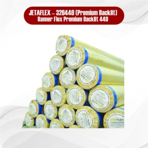 Banner Flex Premium Backlit
