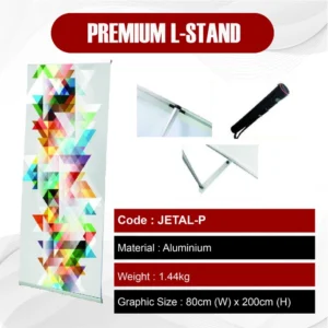 Premium L Stand
