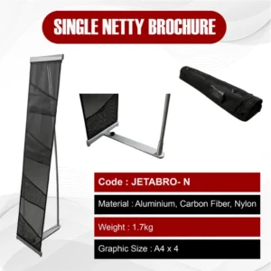 Single Netty Brochure