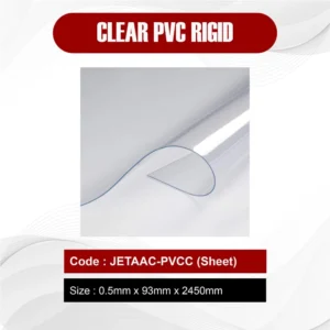 Clear PVC Rigid