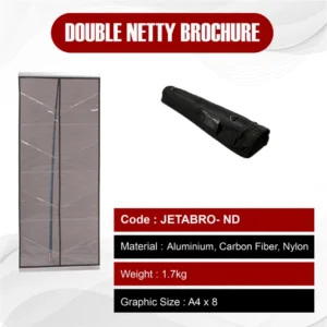 Double Netty Brochure