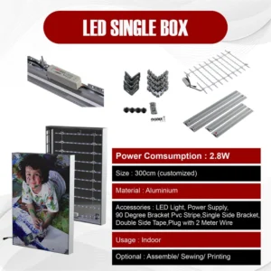 LED Lightbox Series