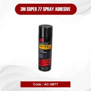 3M Super 77 Spray Adhesive