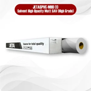 Solvent High Opacity Matt SAV (High Grade)