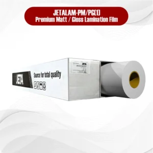 Premium Matt / Gloss Lamination Film