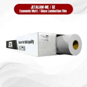 Economic Matt / Gloss Lamination Film