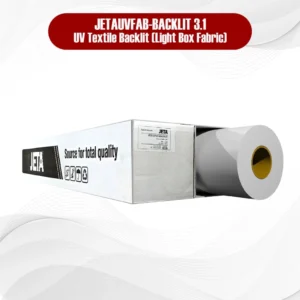 UV Textile Backlit ( Light Box Fabric )