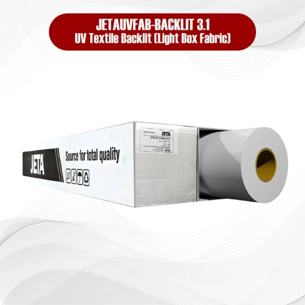 UV Textile Backlit ( Light Box Fabric )