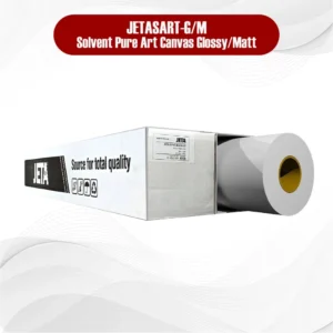 Solvent Pure Art Canvas Glossy / Matt