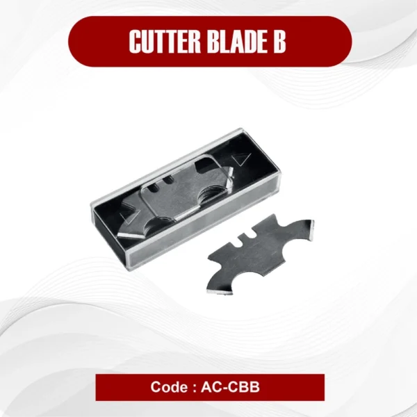 Cutter Blade B