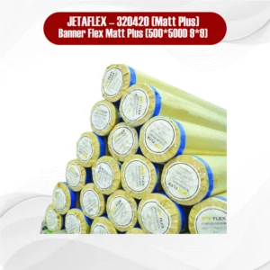 Banner Flex 420 Matt Plus