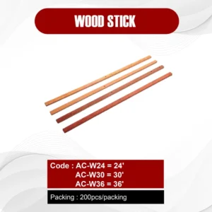 Wood Stick