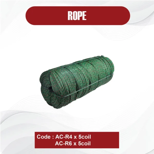 Rope