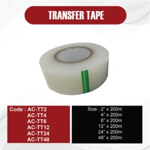Transfer Tape