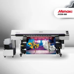 Mimaki JV330-160 Eco Solvent Printer
