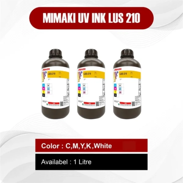 Mimaki UV Ink LUS 210