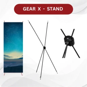 X Stand Series