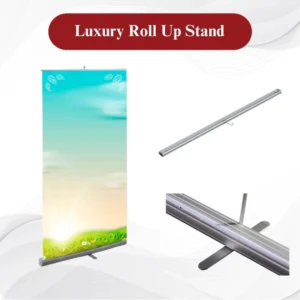 Luxury Roll up (Clip)