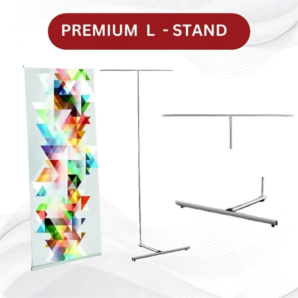 Premium L Stand - Image 2