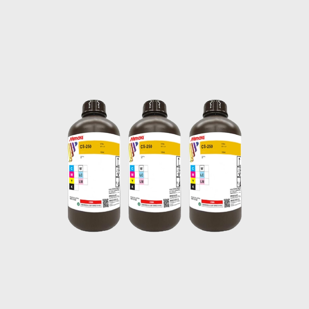 Mimaki Eco Solvent Ink CS 250