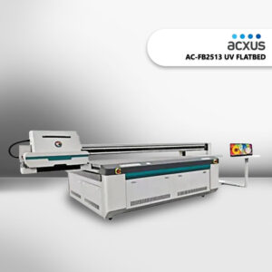 Acxus UV Flatbed Printer