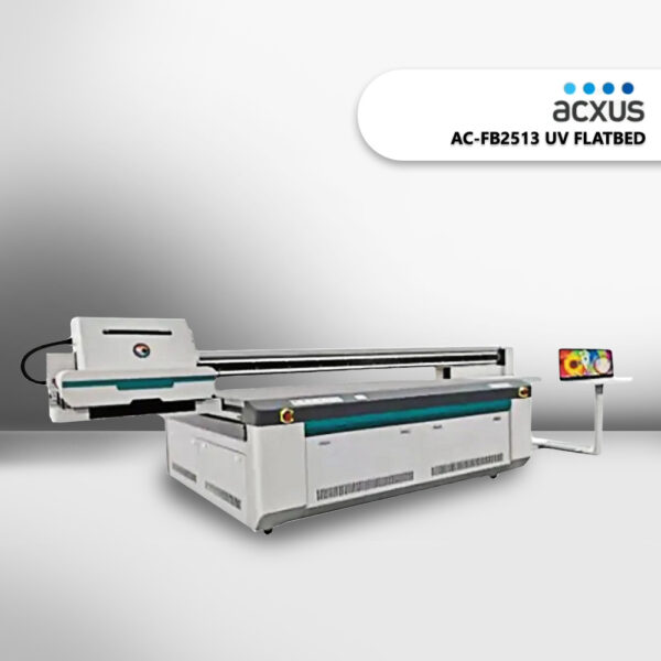 Acxus UV Flatbed Printer