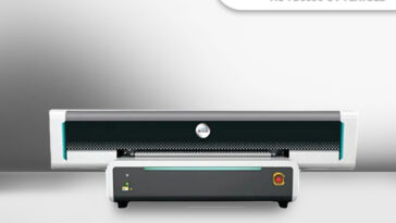 Acxus Affordable Small UV Flatbed Printer