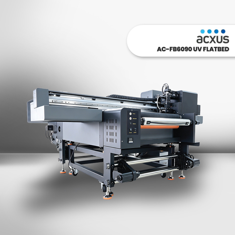 AC-FB6090 UV Flatbed
