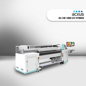 Acxus Hybrid Printer