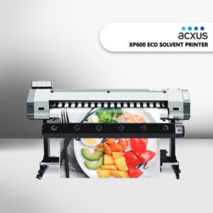 Acxus Eco Solvent Printer