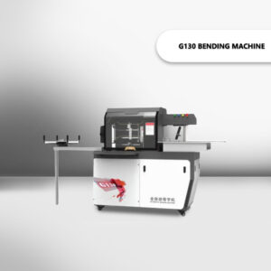 3D Box Up Bending Machine