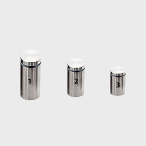 Acxus Bolt & Nuts (18mm/22mm)
