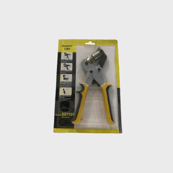 Acxus Eyelet Puncher with Handle
