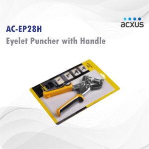 Acxus Eyelet Puncher with Handle