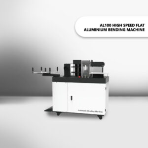 Acxus High Speed Flat Aluminium Bending Machine