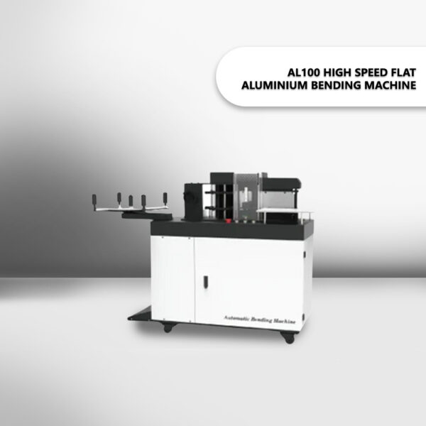 Acxus High Speed Flat Aluminium Bending Machine