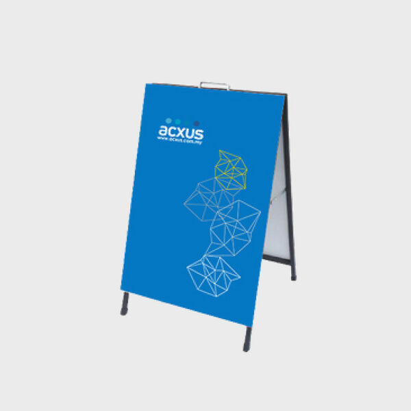 Acxus Jeta A Board Metal
