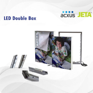 Jeta LED Double Box