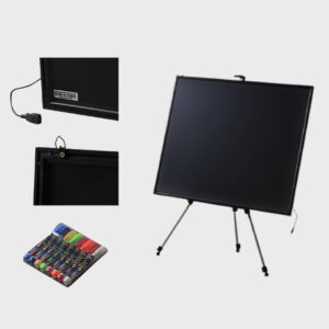 Acxus Jeta Writable Menu Board