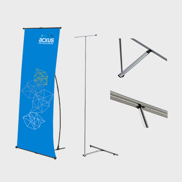 Acxus Jeta Luxury L Stand