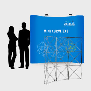 Acxus Jeta Mini Pop Up Curve
