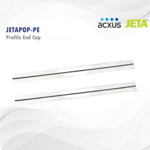 Jeta Profile End Cap
