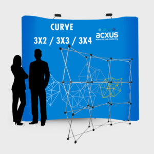 Acxus Jeta Pop Up System Curve